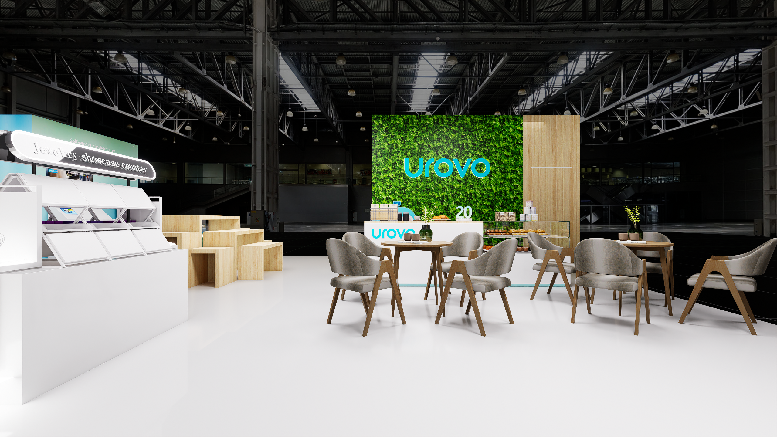 优博讯 德国零售展-3-14