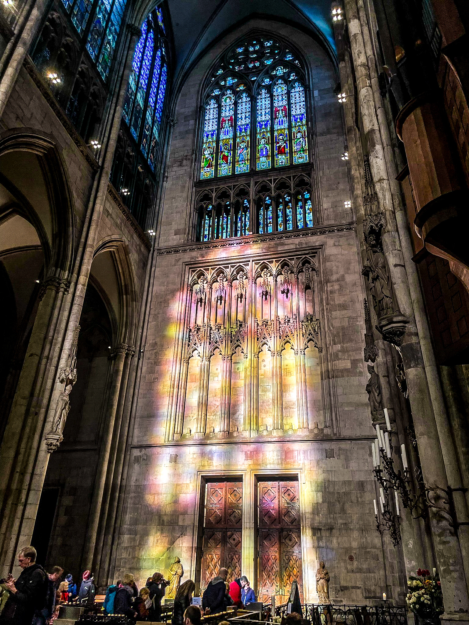 科隆大教堂丨德国科隆-8