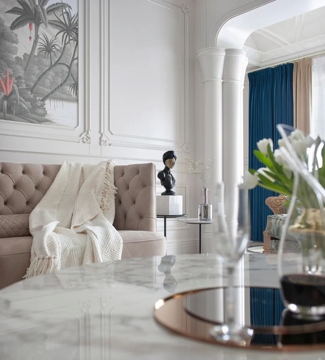 上海绿城玫瑰园丨中国上海丨李红刚-20