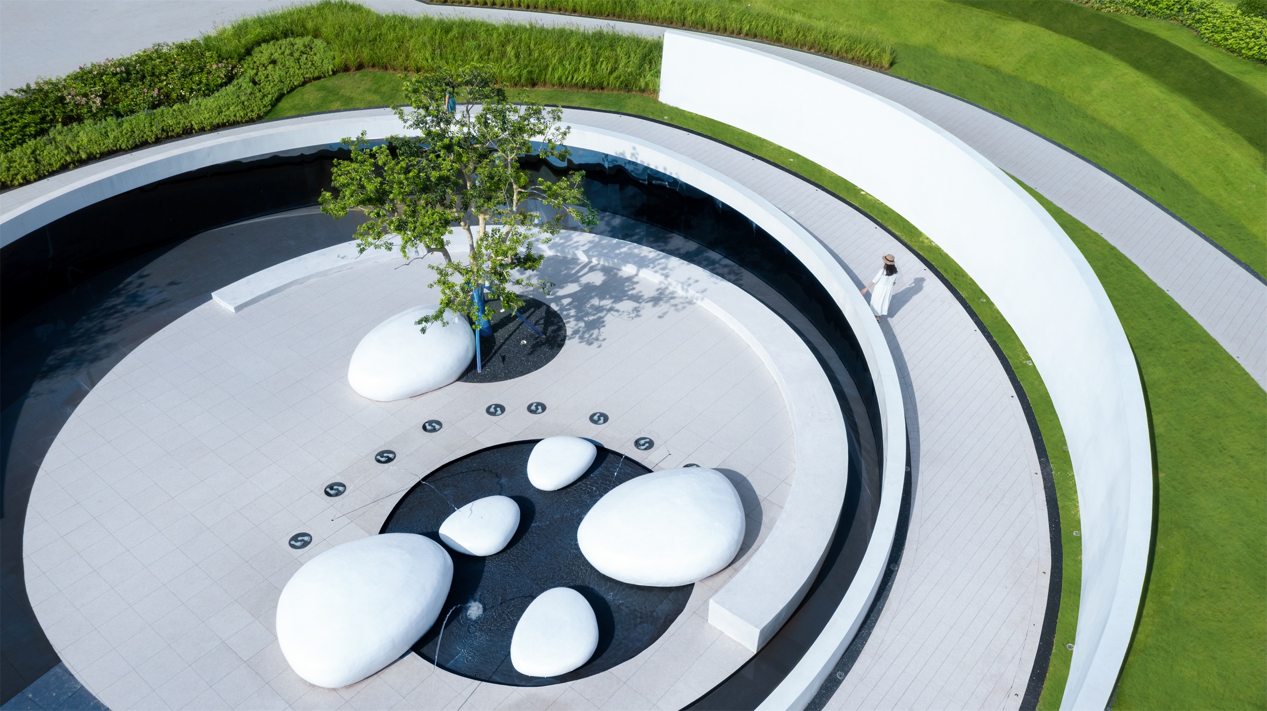 遇见-The Moment—江湾湖光印公园丨中国河源丨广州邦景园林绿化设计有限公司-14