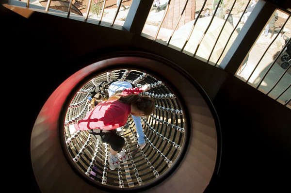 澳大利亚国家植物园特殊儿童游乐场丨澳大利亚堪培拉-49