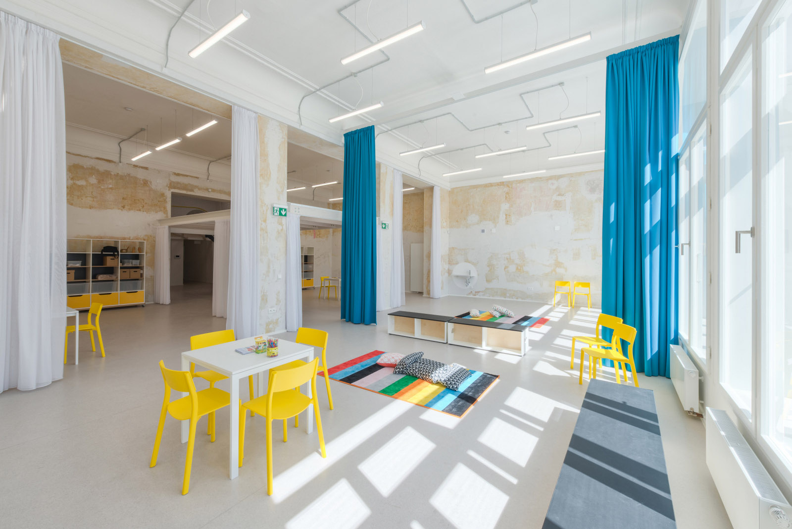 捷克 Scio 小学丨masparti-35