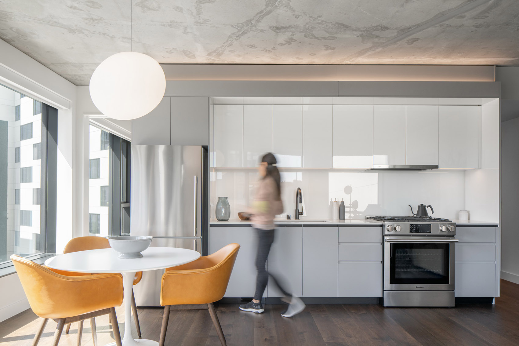 美国 Serif 公寓和 The Line 酒店丨Handel Architects-69