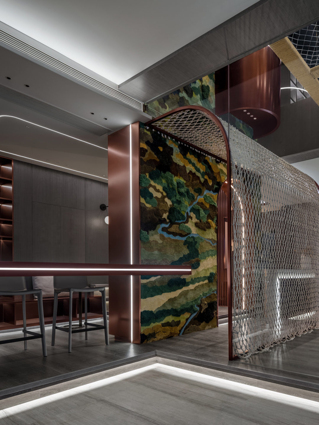 南头古城泊寓猫咖设计丨中国深圳丨SD Design 深圳市艾斯蒂设计有限公司-42