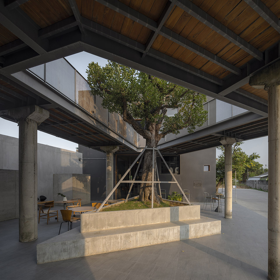 咖啡店丨泰国彭世洛-9