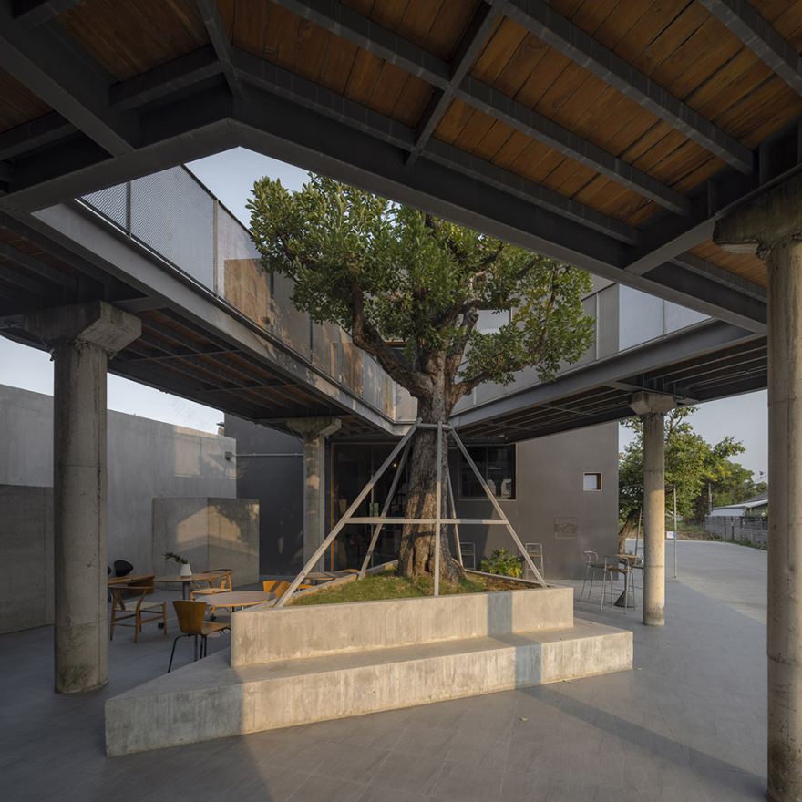 咖啡店丨泰国彭世洛-9