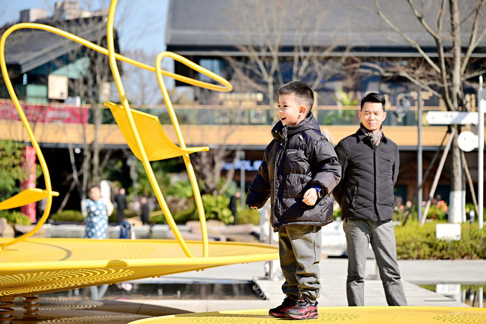 首届成都天府艺术季《摇太阳》丨中国成都丨大料建筑（刘阳,张末未）-37