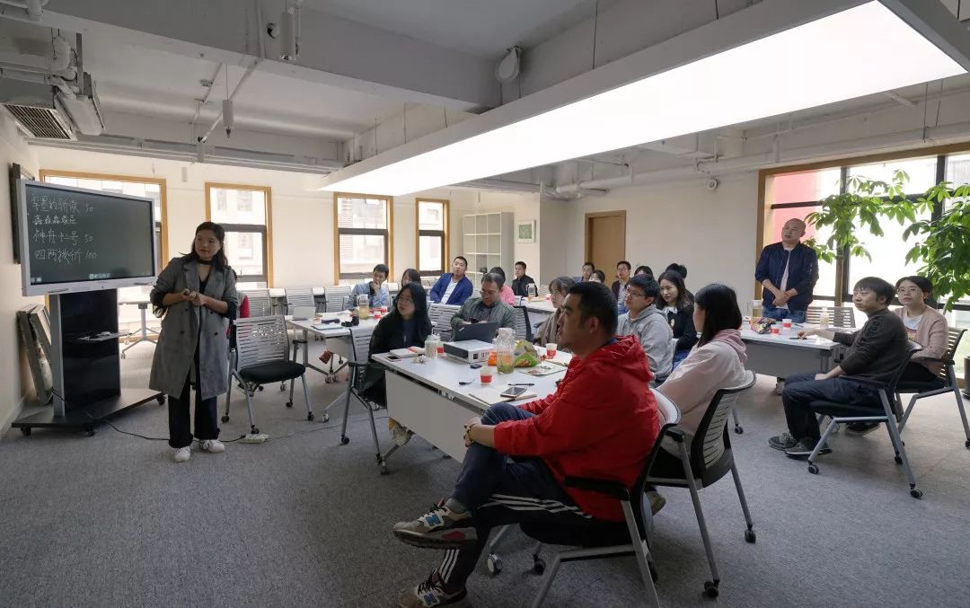 犁墨印记深化联席会，分享设计技巧与新材料运用-43