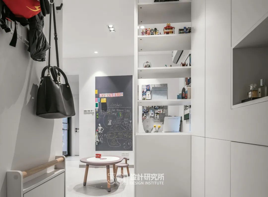 广州 71 平米两居室 灵动设计打造家庭核心区-19