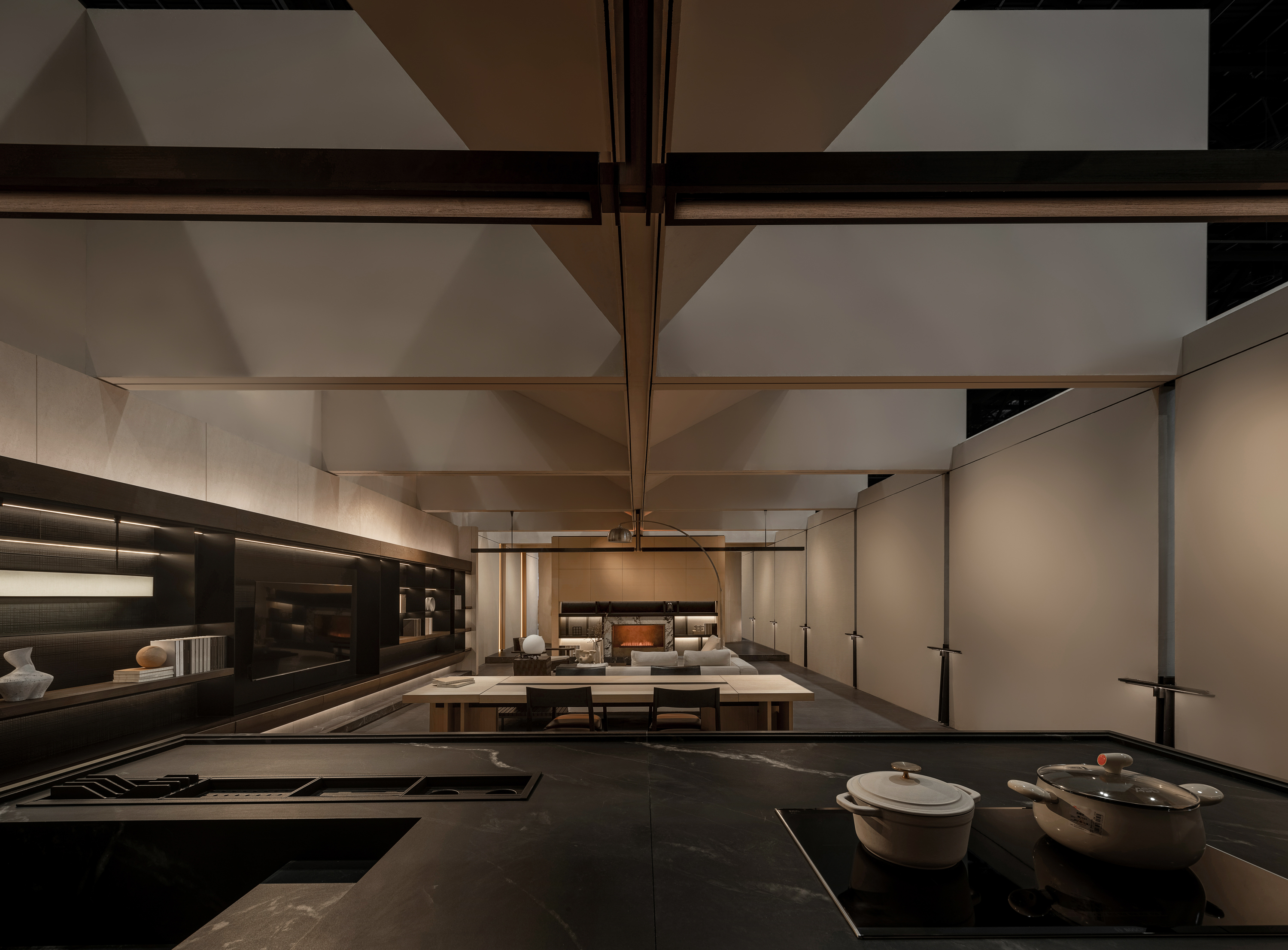 德莱美DSC展馆丨中国北京丨安年设计-23