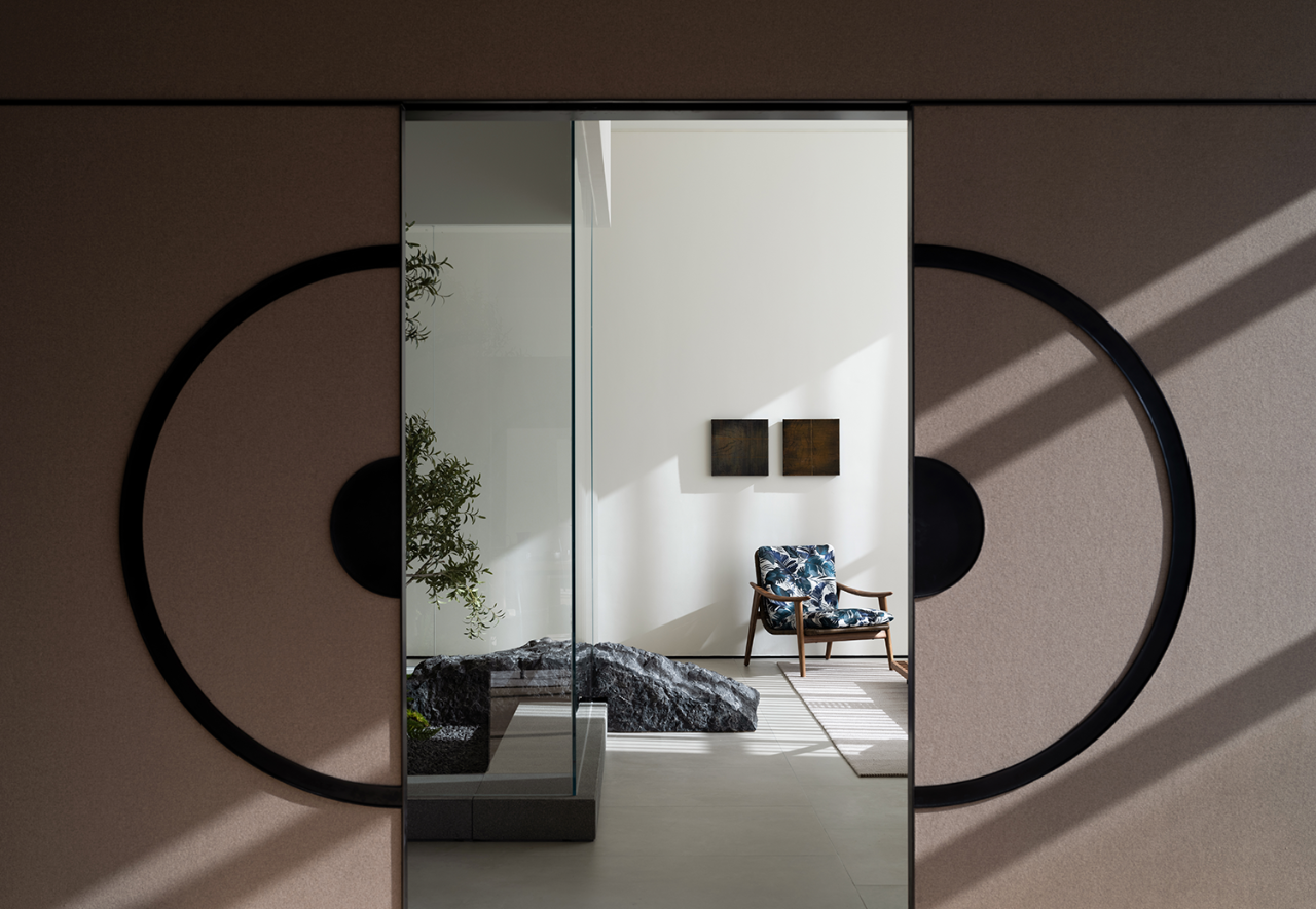 未明确提及丨中国成都丨成都集伽室内设计有限公司-126