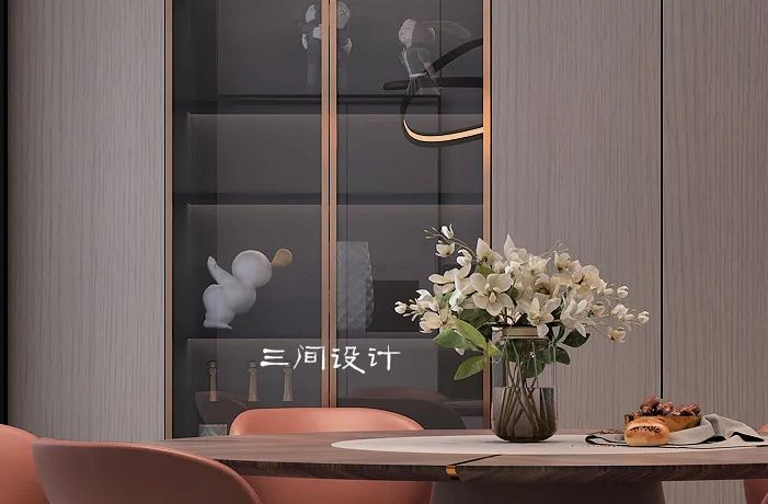 中联天城·复式│现代简约·烟火气空间-28