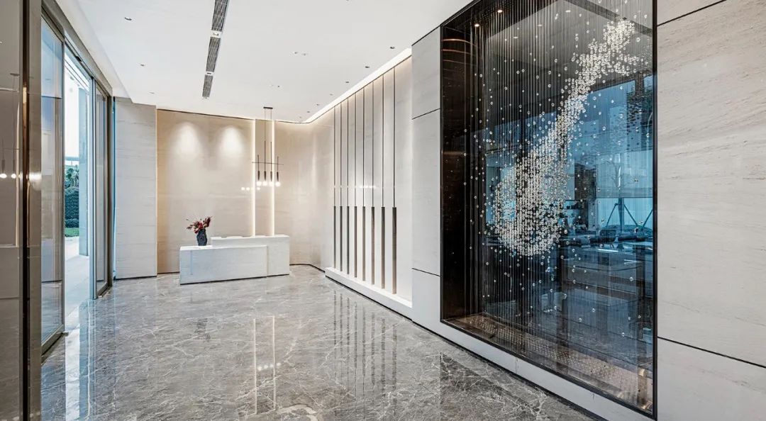 临沂中南君启销售中心与样板间丨中国临沂丨元禾大千(软装),金丰环球装饰工程(天津)有限公司(硬装)-6