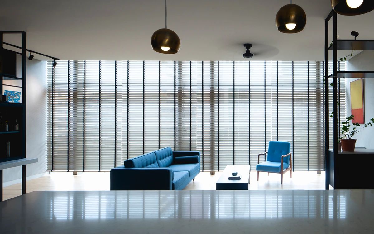 新加坡 Tanjong Pagar 住宅丨Studio Wills Architects-13