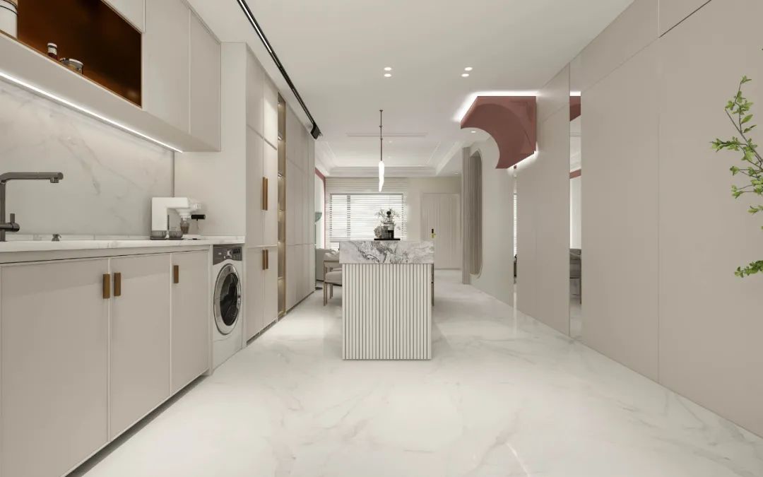 团泊湖•紫乐澜庭丨中国天津丨末那识-20