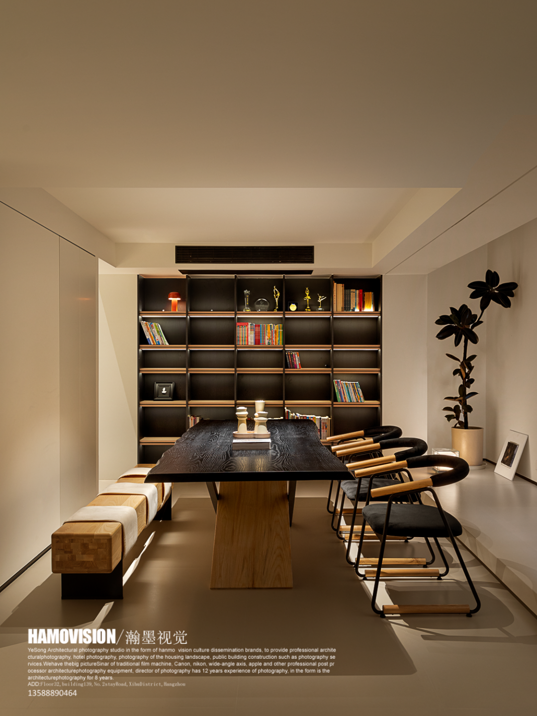 陌上设计×别墅案例·吴复鹏摄影|320㎡精装-48