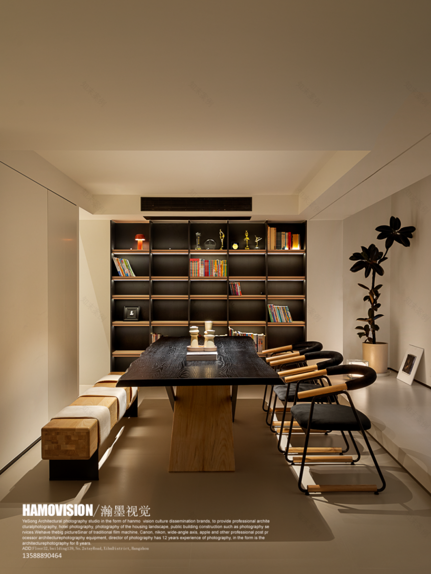 陌上设计×别墅案例·吴复鹏摄影|320㎡精装-48