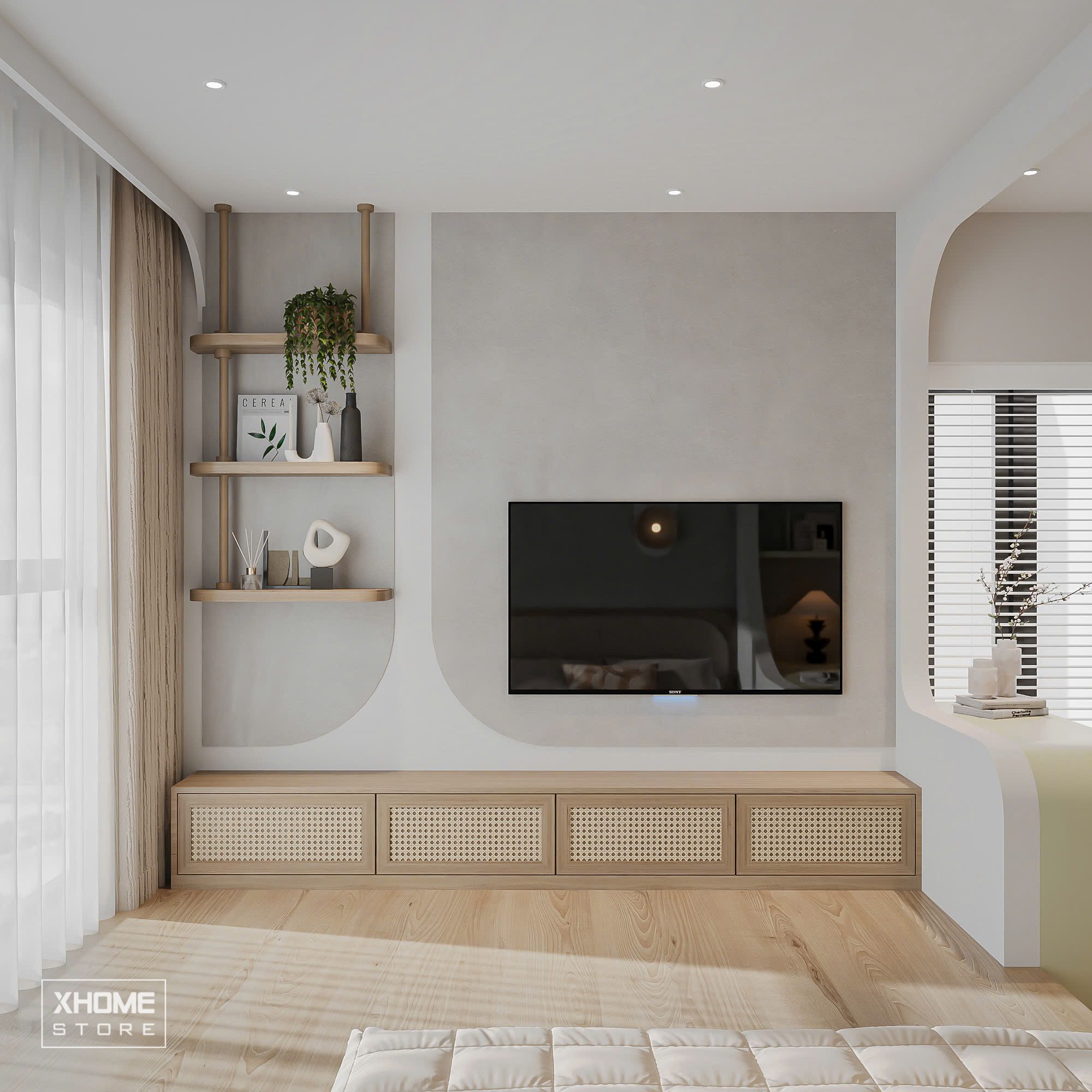 公寓丨中国上海丨Phuong Viet-6