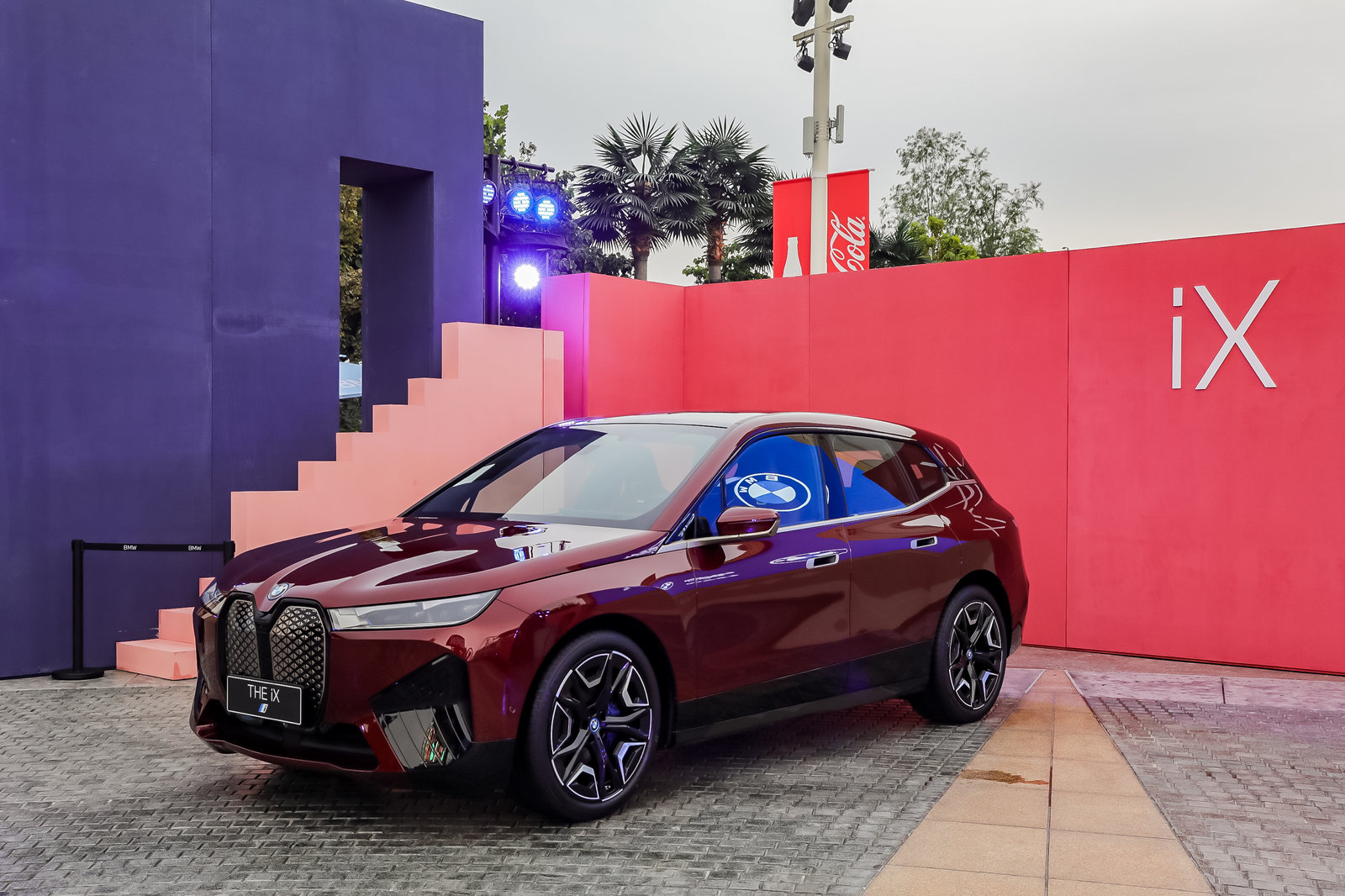 2021 BMW · UNIVERSAL 创意设计-22