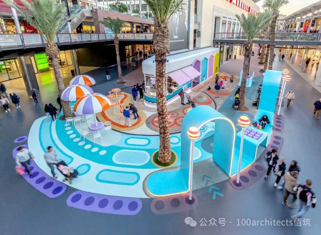 La Barcelonita · 广场儿童乐园丨西班牙巴塞罗那丨佰筑建筑设计咨询（上海）有限公司-32