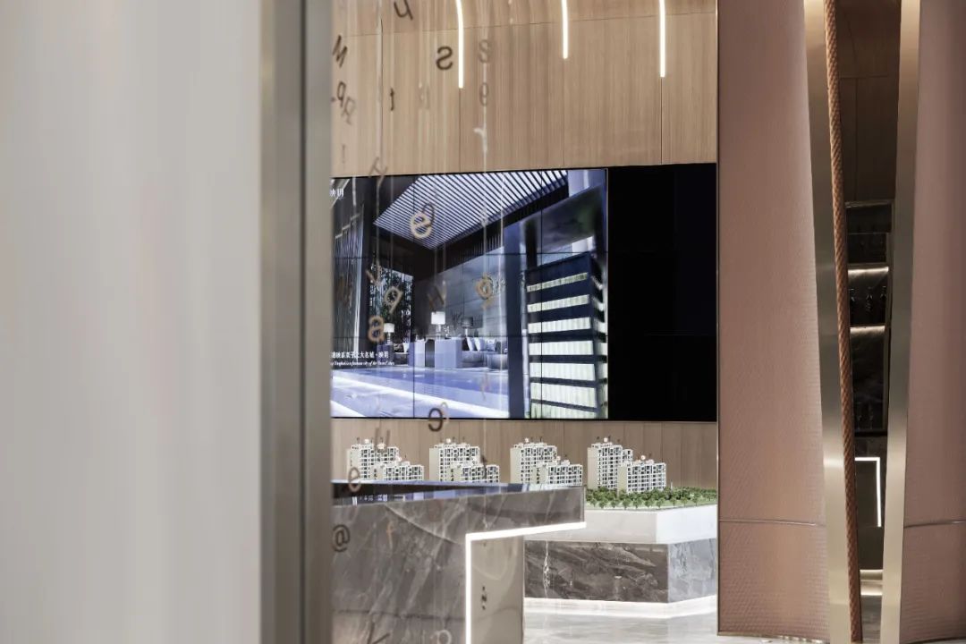 大名城･映晖丨中国上海丨上海云素空间设计-32