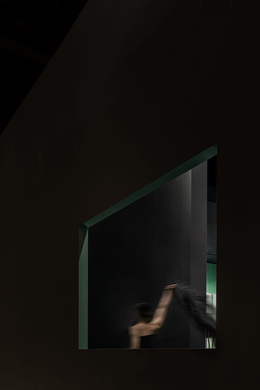 东星无机水磨石 2022 广州设计周展厅丨中国广州丨一直建筑设计事务所-14