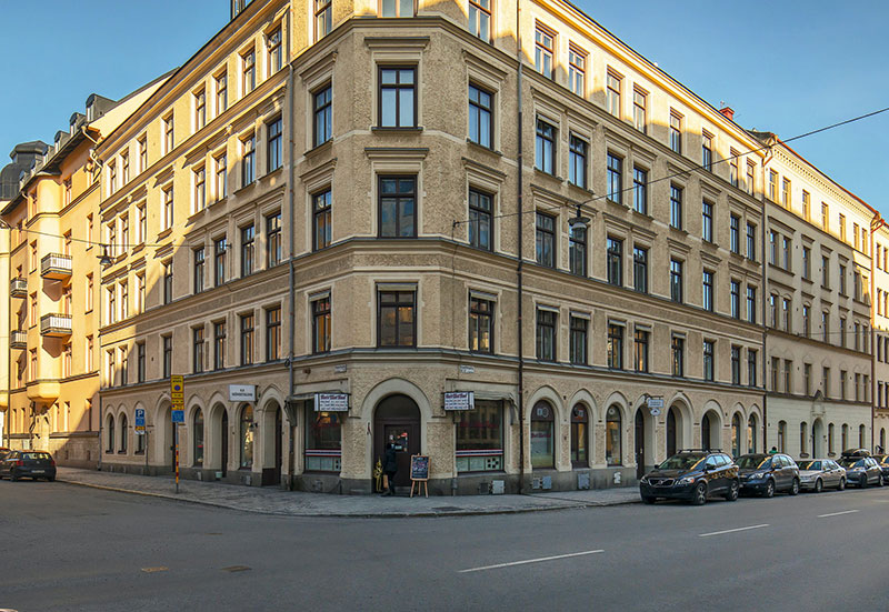 斯堪的纳维亚风格公寓，绿植装点生活-27