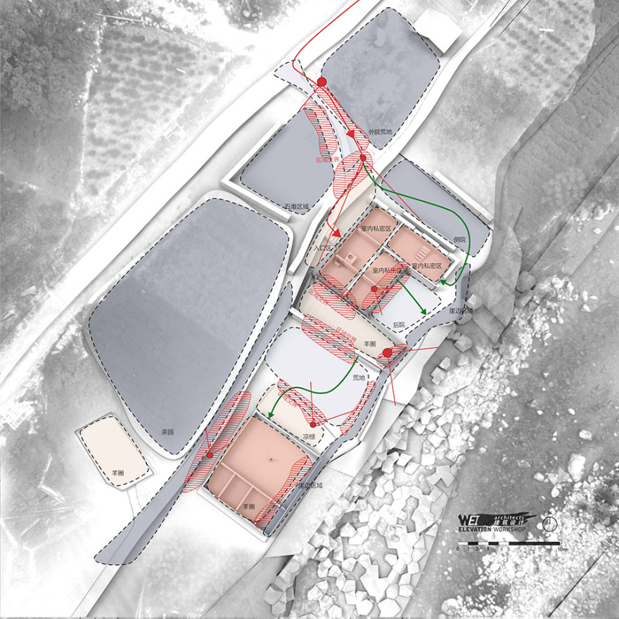 小溪家,福鼎市太姥山 / WEI建筑设计-78