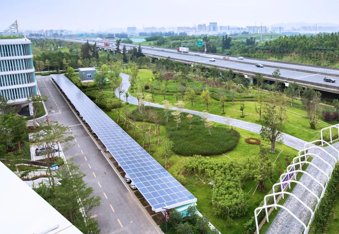 东莞滨海湾新区·湾区 1 号 | 海绵城市景观设计与应用-82