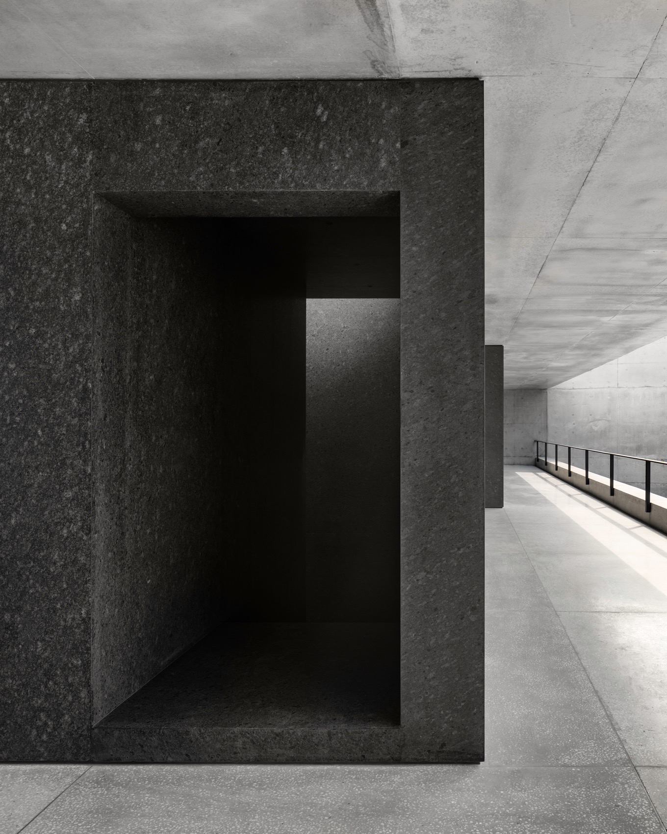 瑞士驻墨西哥大使住宅丨墨西哥墨西哥城-50