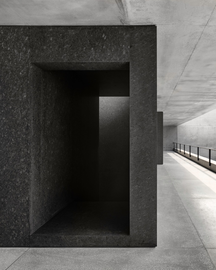 瑞士驻墨西哥大使住宅丨墨西哥墨西哥城-50