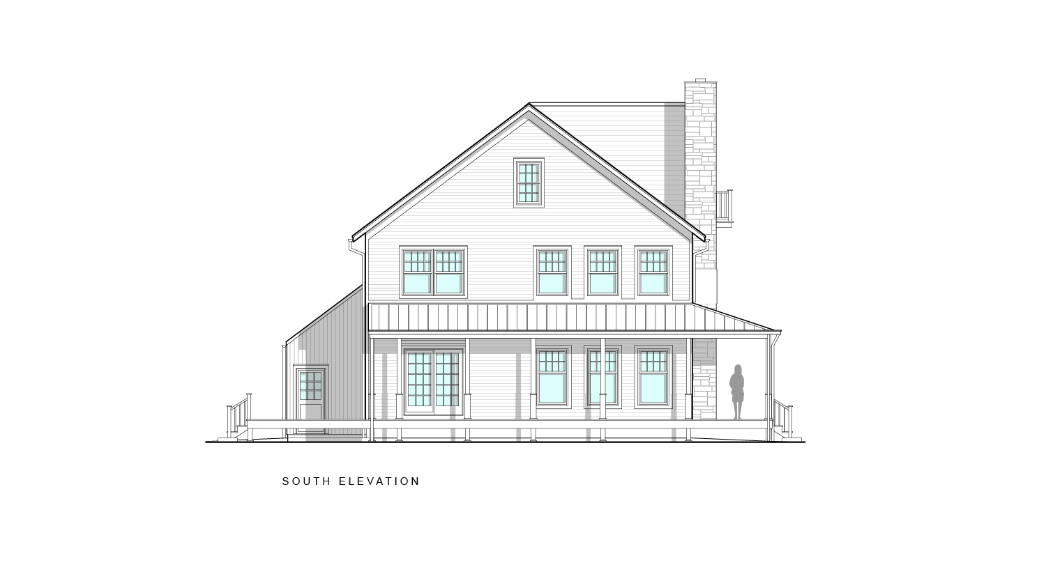 派克郡百年农舍的优雅新生-24