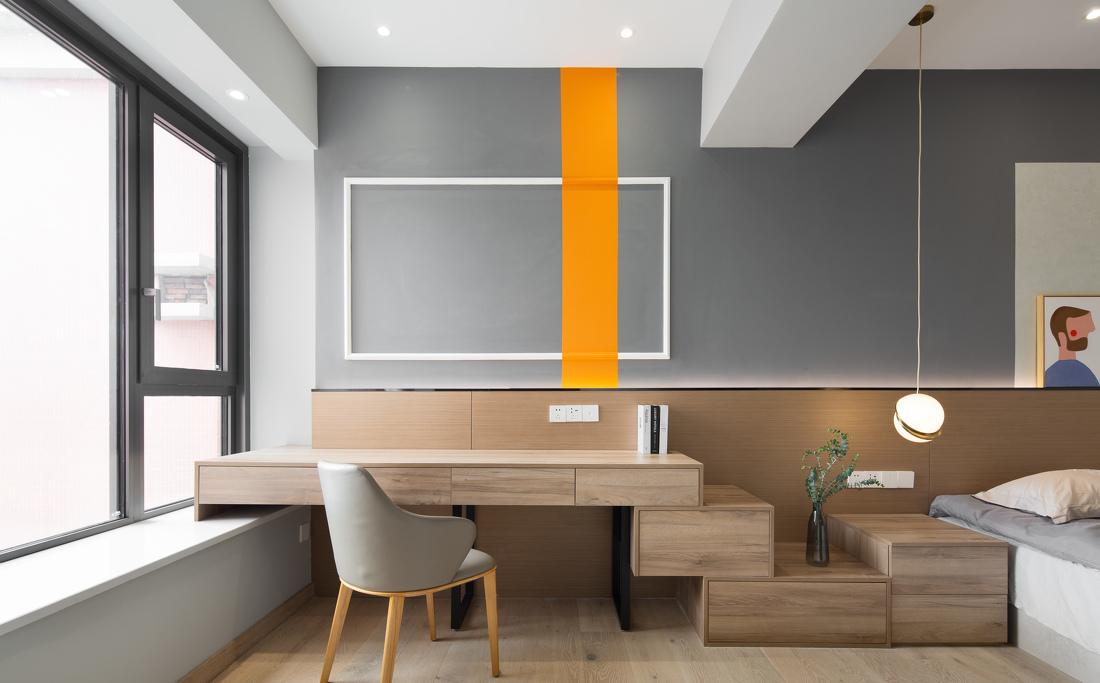 复式空间的多功能家居体验-42