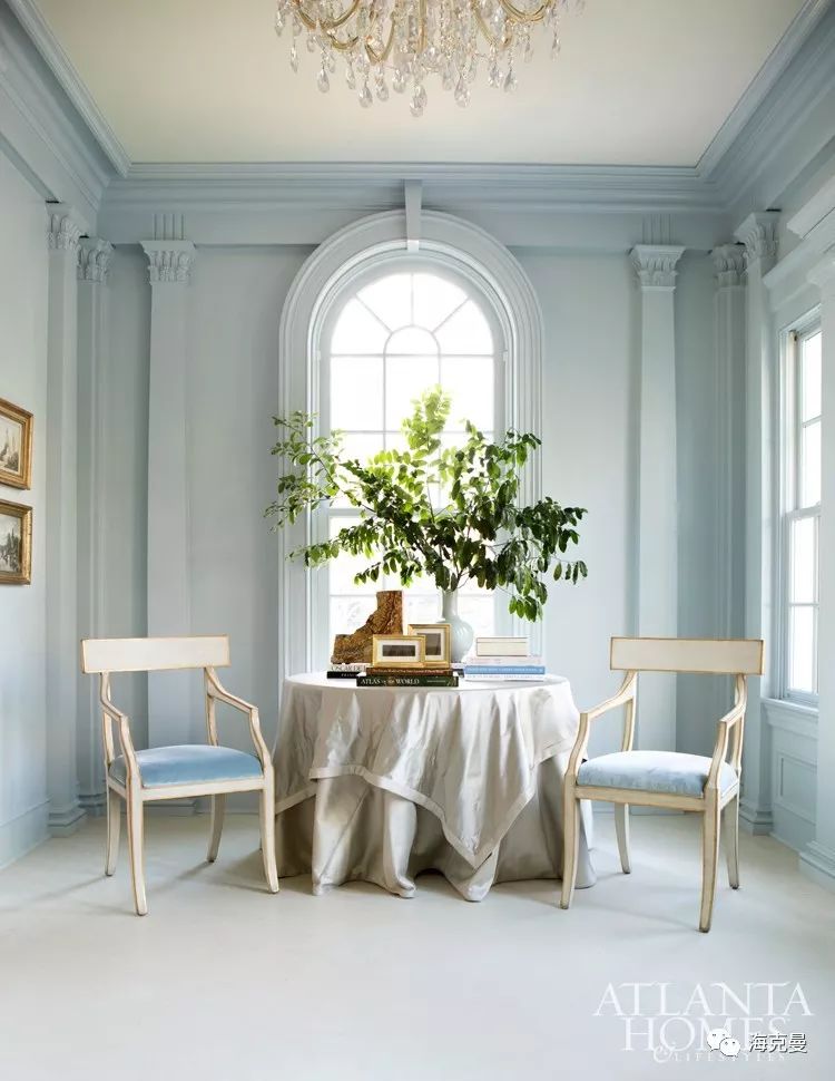 Suzanne Kasler 打造梦幻南方大宅-9