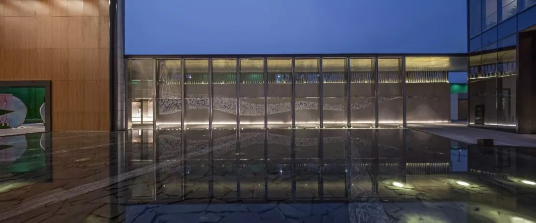 模糊空间 混合界面 | 徐州万科·翡翠湖山-38