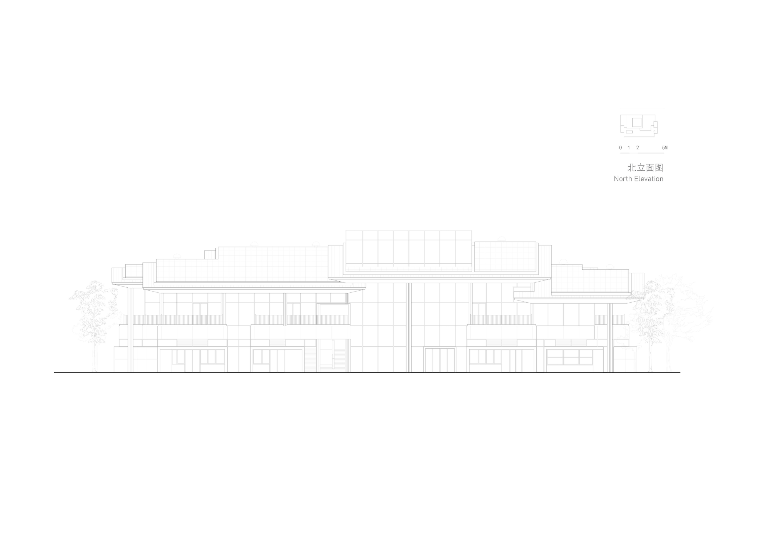 嘉定万科未来城市春熙集和鼓浪馆丨中国上海丨致正建筑工作室,华建集团华东建筑设计研究院等多家公司-126
