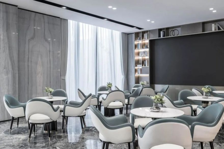 周口商水中煦·春风十里售楼处-24