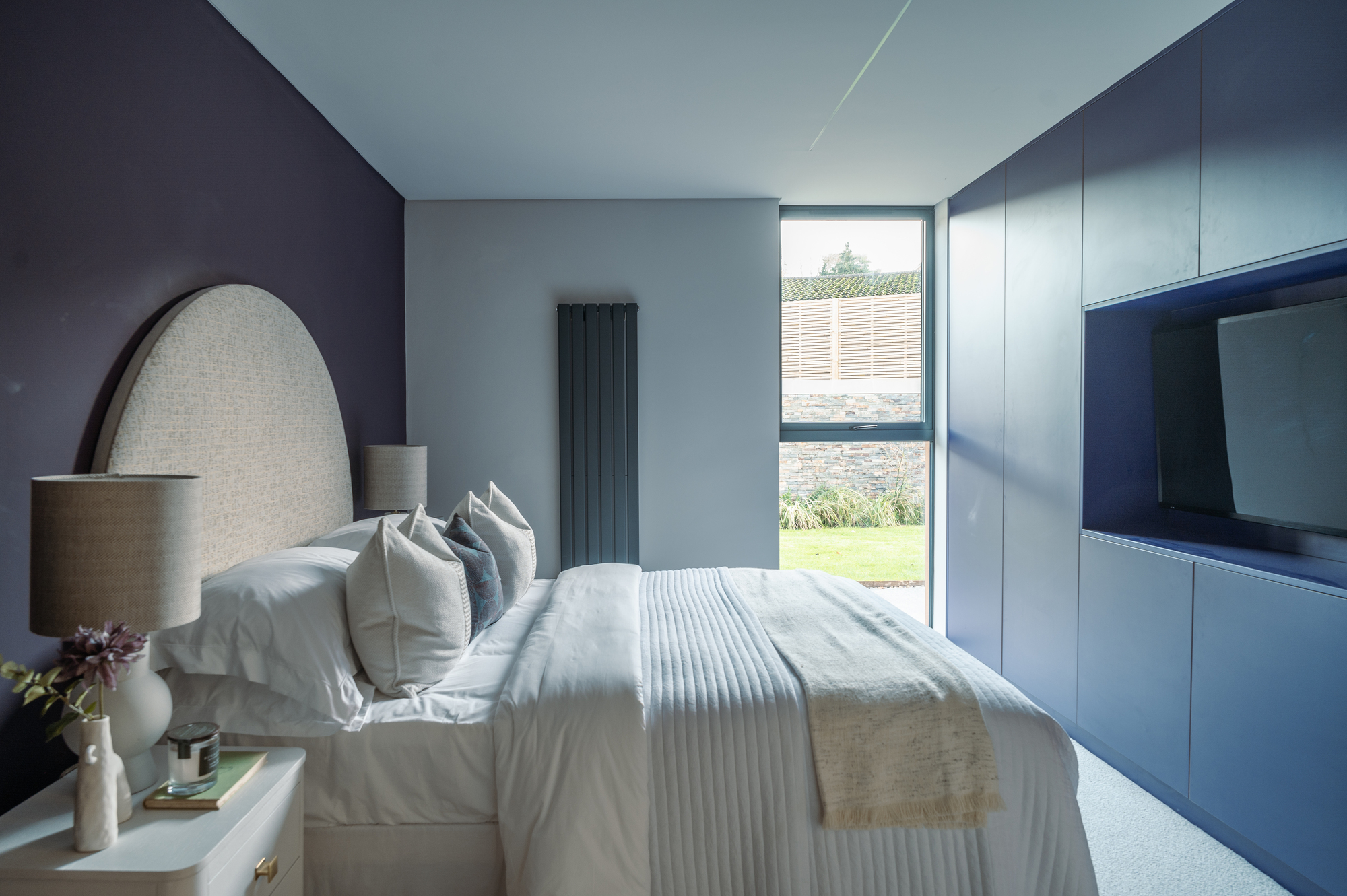 桑德韦宅邸丨英国丨Outset Think-49