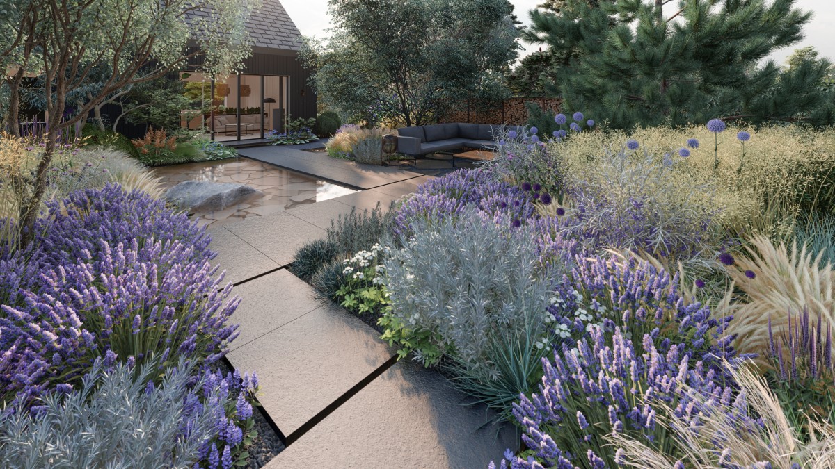 花园丨波兰丨Aleksandra Kościow-Kłyk, Wikto-0