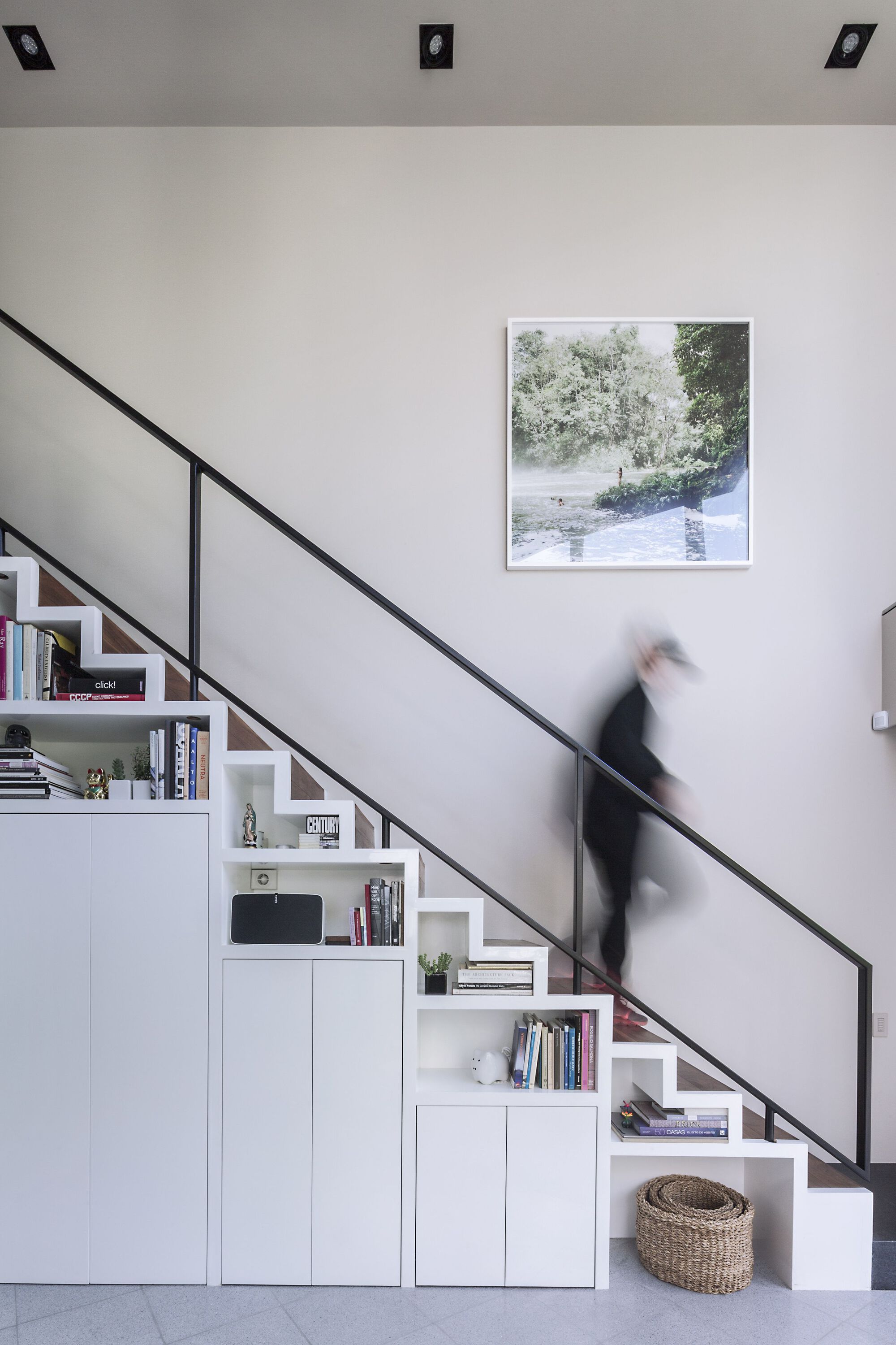 Circular de Morelia 4 Apartment Building / Quintanilla Arquitectos-13