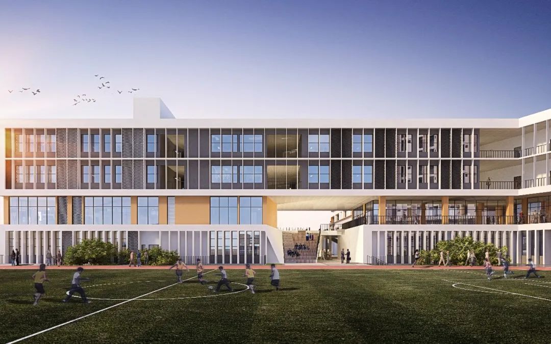 龙华区职业技术学校,龙华区教育科学研究院第二附属学校,龙胜学校丨深圳建科院-11