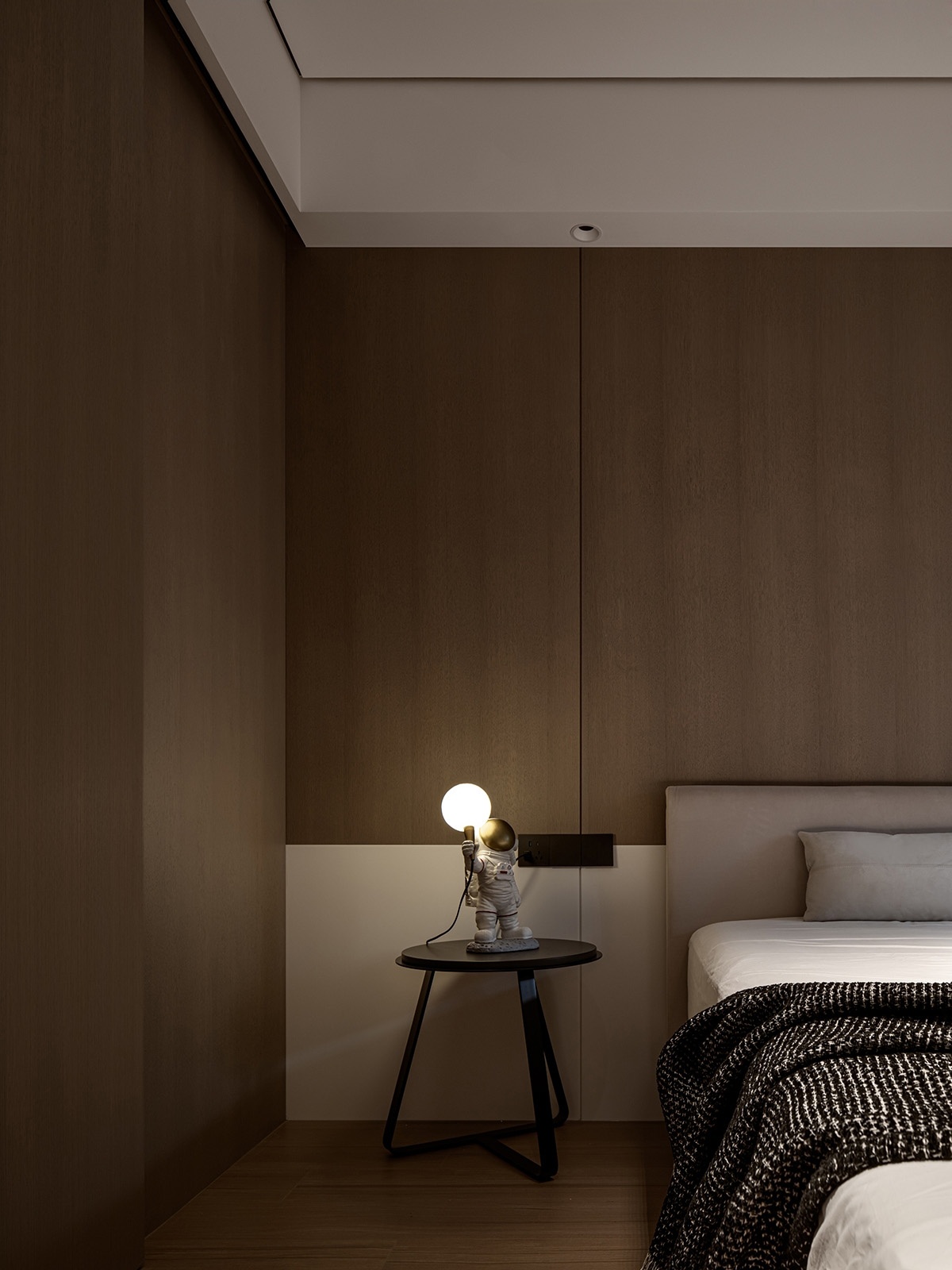 杭州 226㎡大平层设计丨中国杭州丨鼎泰空间设计事务所-36