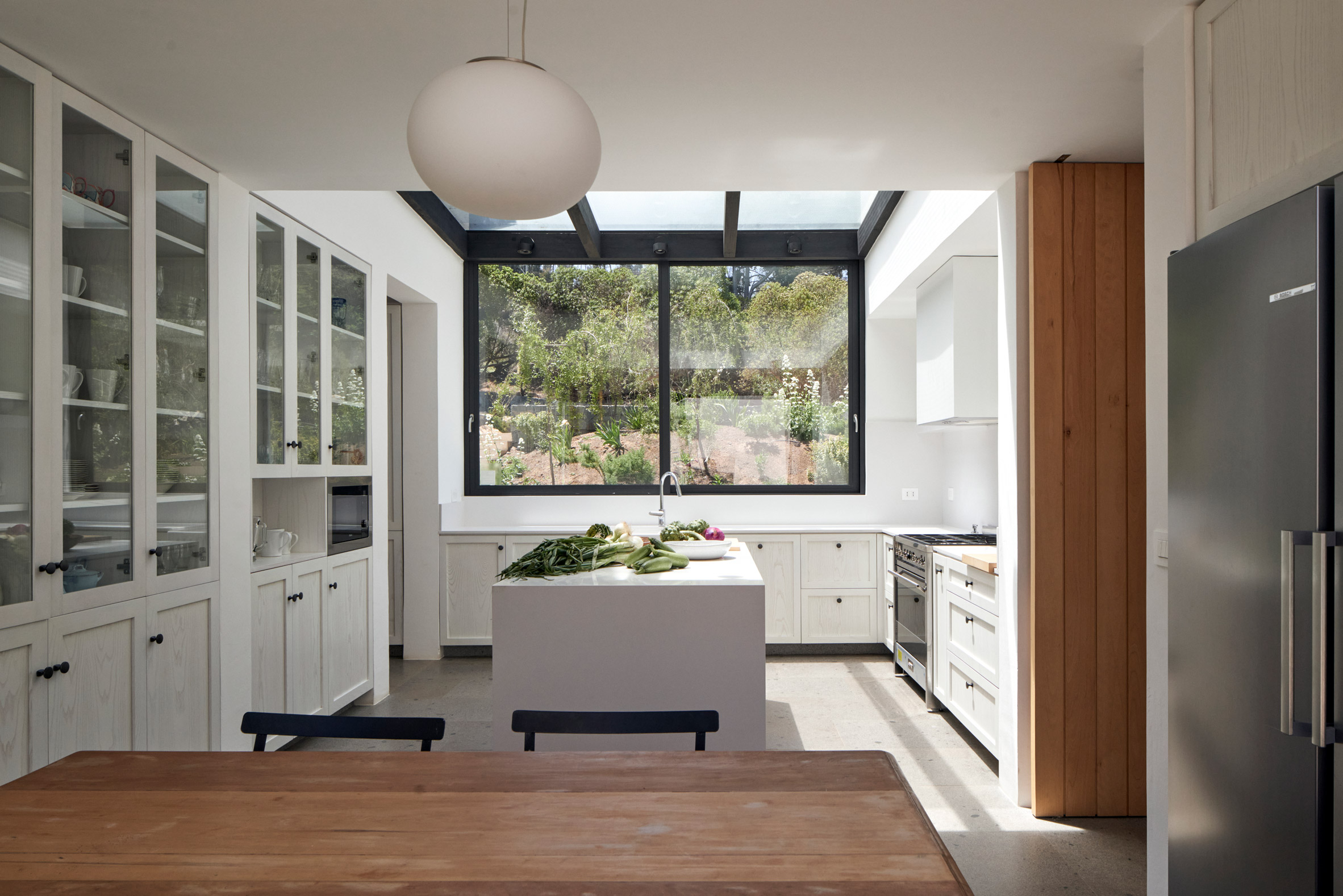 智利海边度假屋 | Combeau Arquitectura 打造的白色石灰石建筑群-25