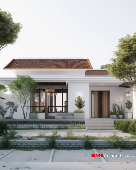 Country house TT Location: Hoa Tien, Da Nang, Viet Nam