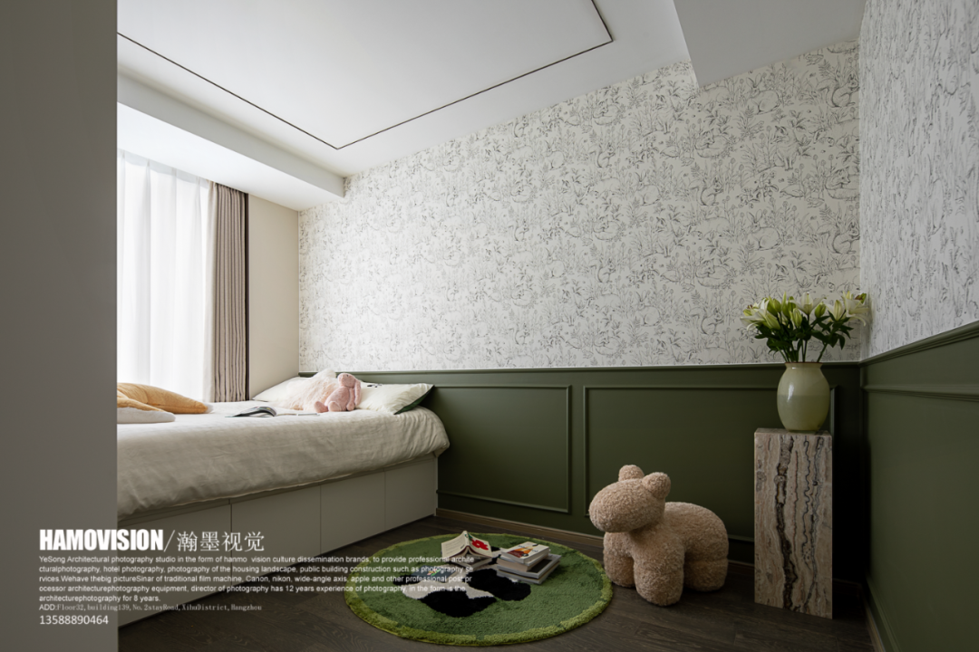 御潮府·意式雅奢奶油法式混搭风丨中国杭州丨杭州逅斯空间设计有限公司-41