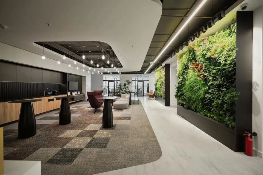 MASIA 工作场所丨罗马尼亚布加勒斯特丨COS-13