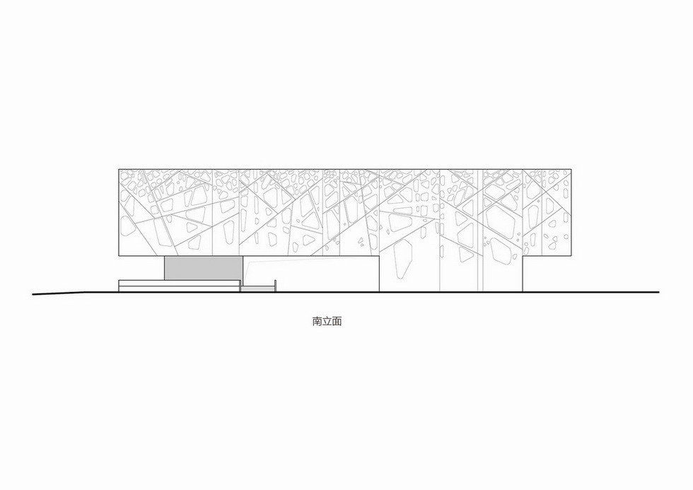 Studio A+丨合肥 中环艺术馆 建筑设计 丨中国合肥-44