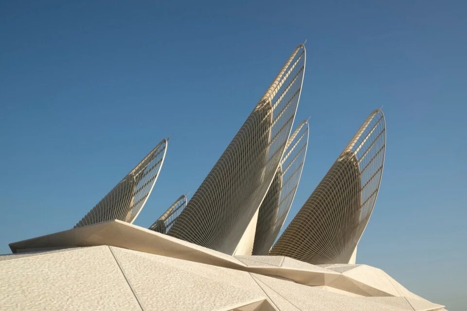 扎耶德国家博物馆丨阿联酋阿布扎比丨Foster Partners-37