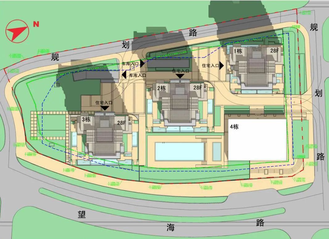 深圳伍兹公寓丨中国深圳丨SBA·思倍建筑设计-18