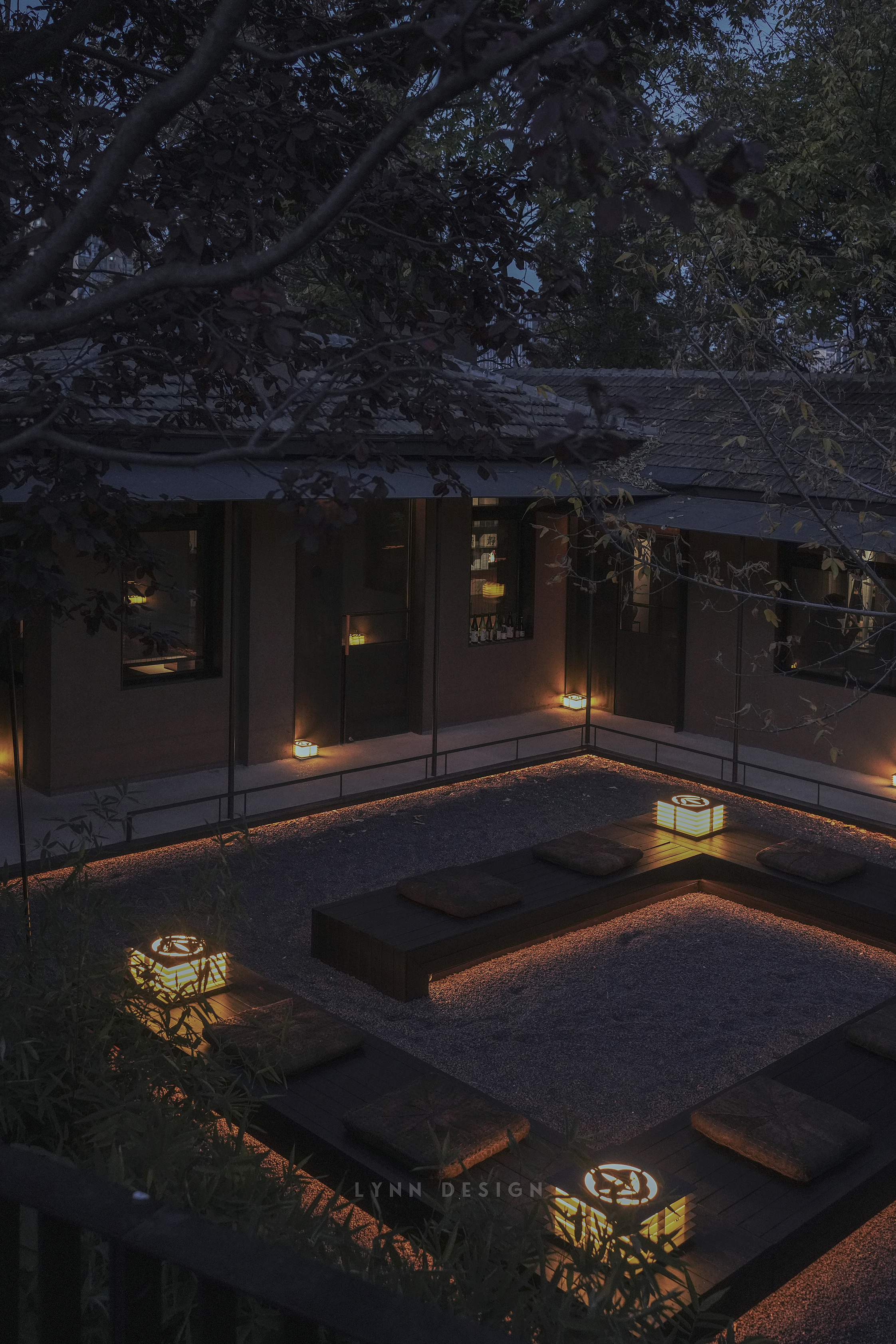 个池茶冶丨中国大连丨林恩设计-10